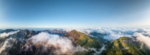 istock From Pico Ruivo to Pico Do Arieiro 2197354670