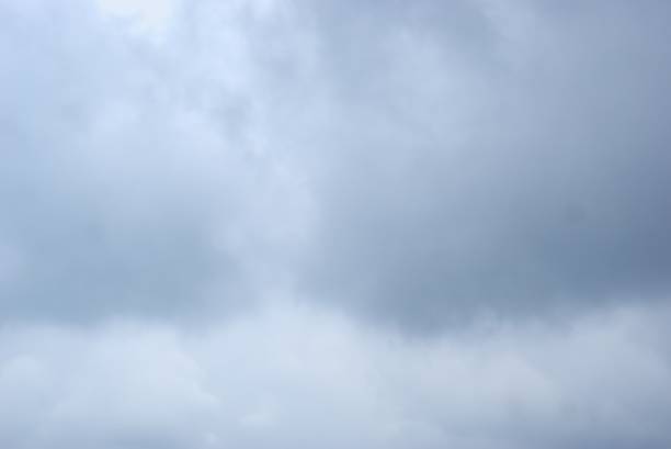 istock dark clouds in the sky, rain clouds and storm 2197356808