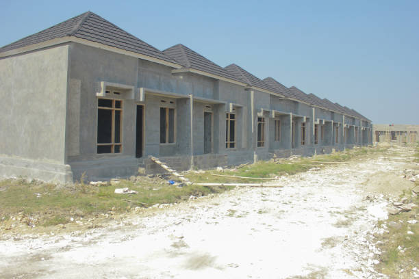 istock the condition of the residential area is empty 2197364734