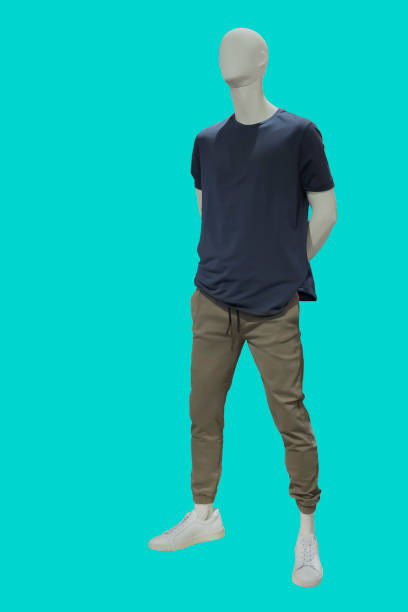 istock Full length male mannequin 2197366223