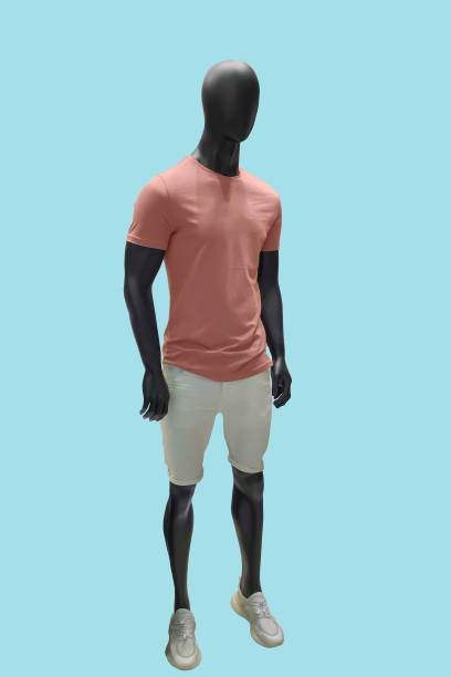 istock Full length male mannequin 2197366228