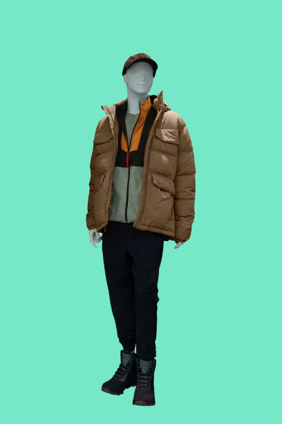 istock Full length male mannequin 2197366258