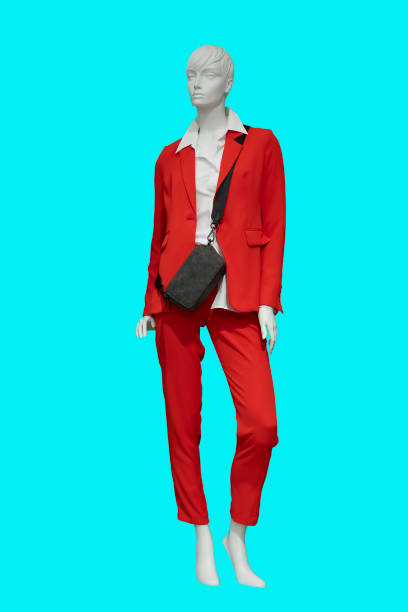 istock Full length female mannequin 2197366279
