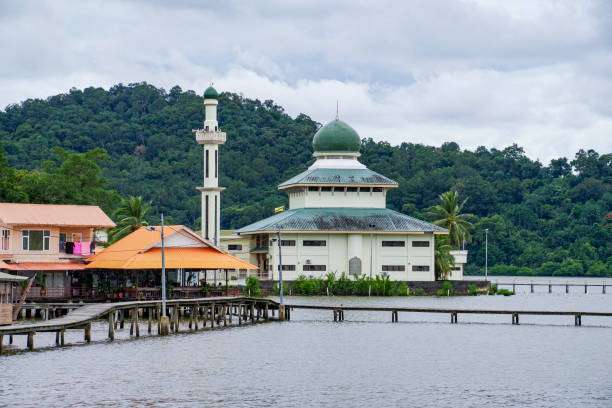 istock Kampong Pintu Malim Mosque 2197372640