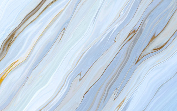 istock Marble rock texture blue pattern liquid swirl paint white dark Illustration background for do ceramic counter tile silver gray that is abstract painted waves for skin wall luxurious art ideas concept. 2197379368