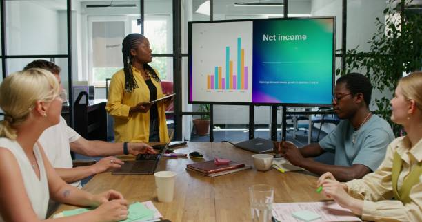 istock Meeting in the office 2197379970