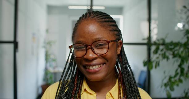 istock A woman in the office 2197381041