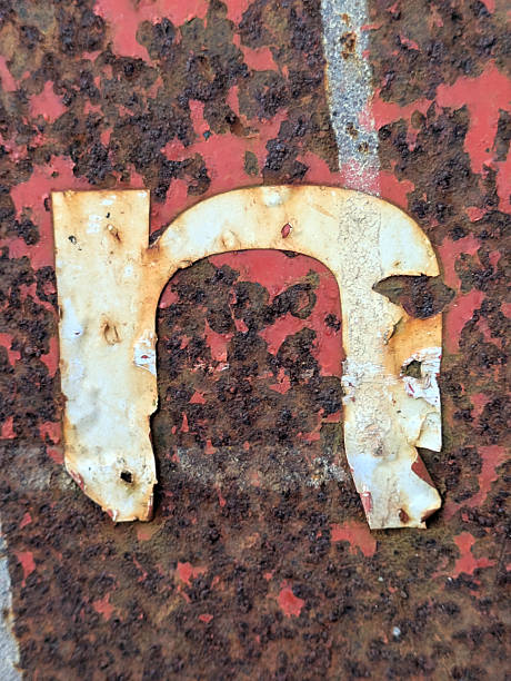 istock Written Wording in Distressed State Typography Found Letter N Ransom Note 2197386150