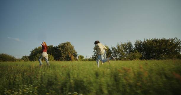 istock Friends in nature 2197386160