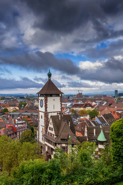istock Freiburg im Breisgau in Germany 2197388523