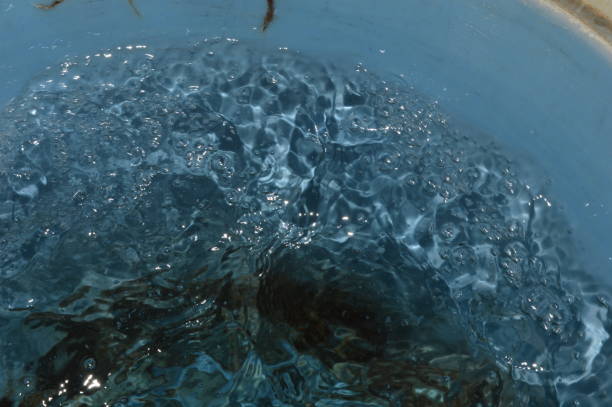 istock close up of blue water in a bucket 2197391990