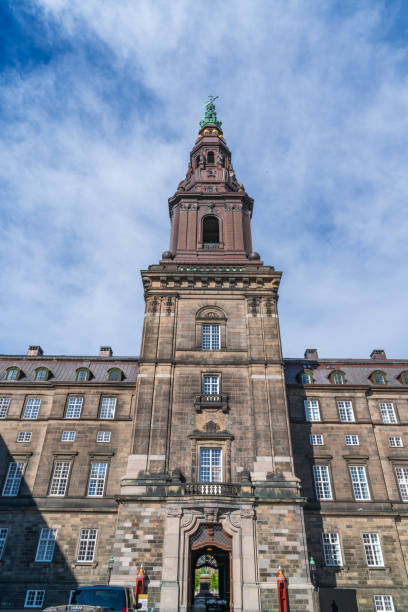 istock The tower at Christiansborg Palace in Copenhagen 2197397777