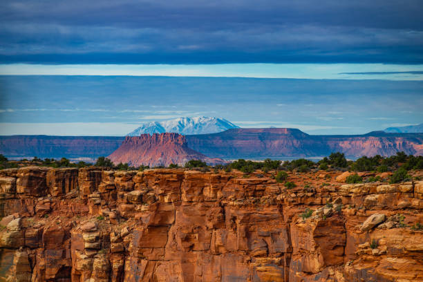 istock Canyonlands National Park Scenic View Utah 2197397982