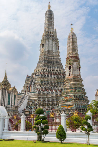istock Wat Arun in Bangkok in Thailand 2197399196