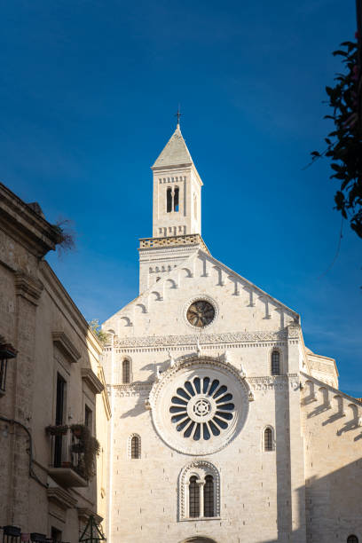 istock Cathedral of San Sabino in Bari Vecchia 2197412941