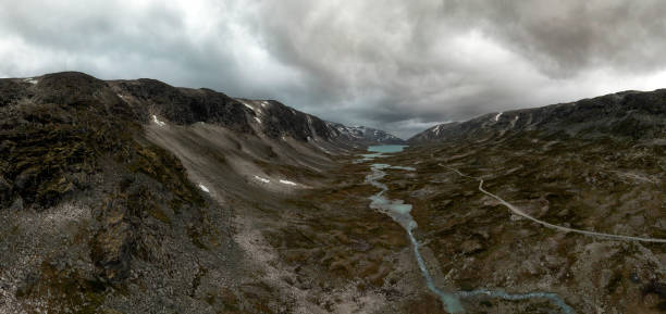 Strynefjellet in Norway