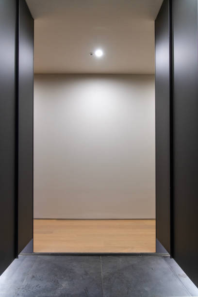 istock isle and corridor in the house 2197416263
