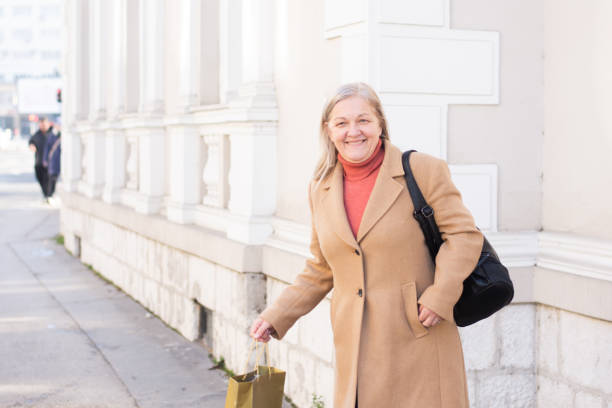 istock Portrait senior woman 2197416612