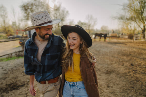 istock At our horse ranch 2197417161