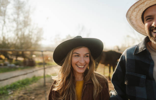 istock At our horse ranch 2197417163