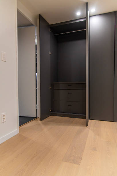 istock closet and cabinet in the bedroom 2197418155