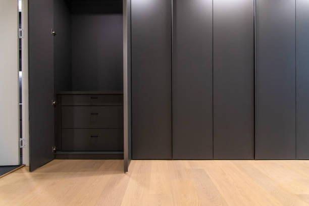 istock closet and cabinet in the bedroom 2197418300