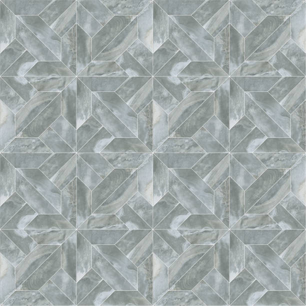 istock Seamless Geometric Design with Natural Textures. Parquet 2197418302