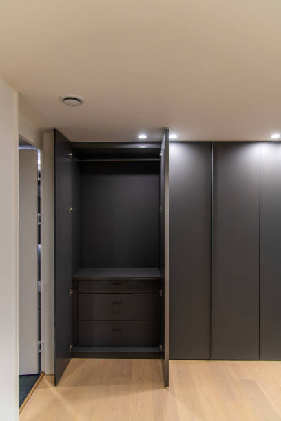istock closet and cabinet in the bedroom 2197418303
