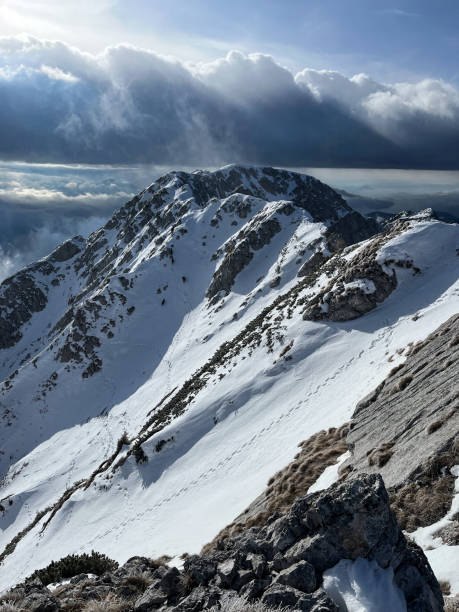 istock Southern Ridge , Piatra Craiului Mountains, Romania 2197422334
