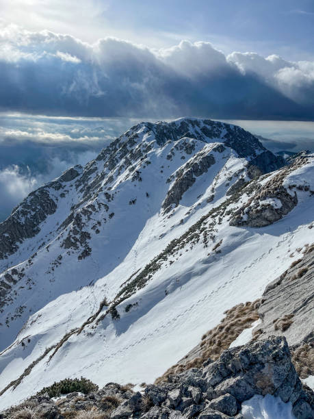 istock Southern Ridge , Piatra Craiului Mountains, Romania 2197422433