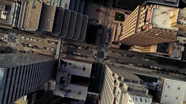 istock American city from a drone 2197425912