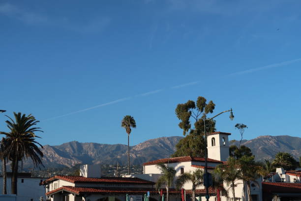 istock Mountain View in Santa Barbara 2197431744