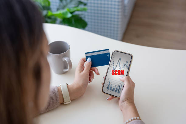 istock Protect Yourself from Phone Investment Scams: A Cautionary Tale 2197439137