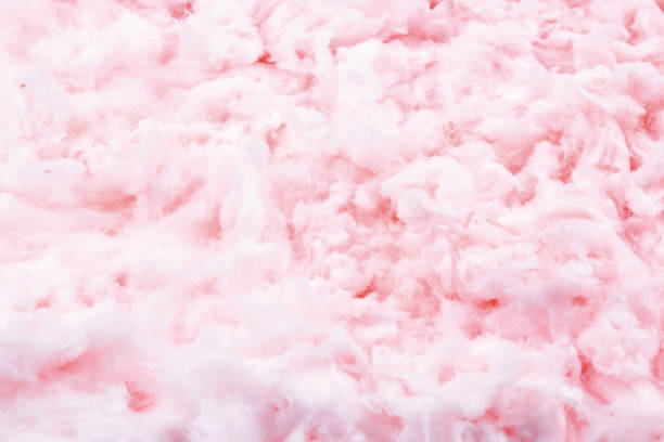 istock Colorful cotton candy background. Cotton candy texture. 2197446993