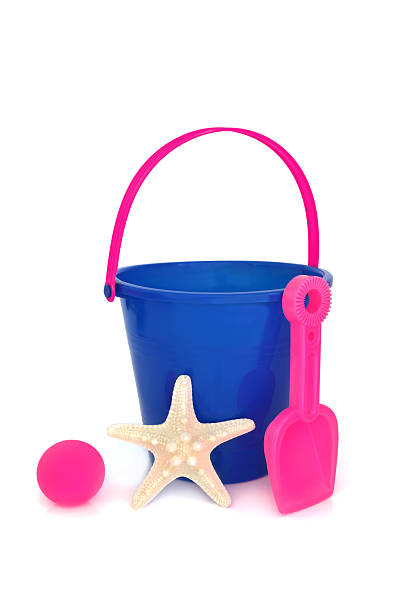 istock Summer Beach Toys for Holiday Fun 2197447309