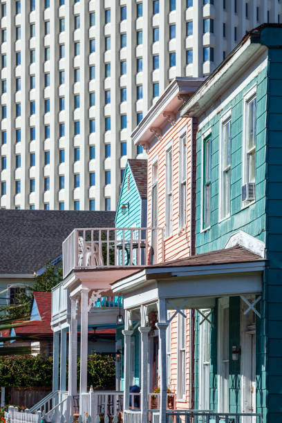istock American homes - Galveston, Texas 2197454789