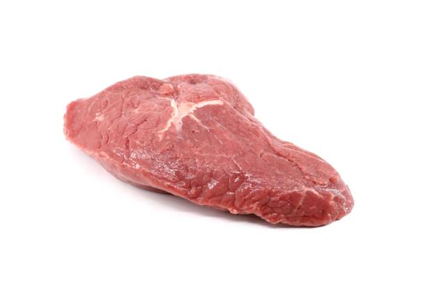 istock Raw beef Tagliata, traditional italian steak 2197455222