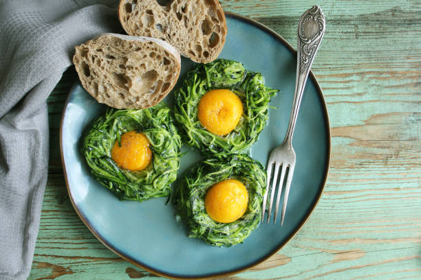 Cação com legumes e ovos: Prato fácil, leve e saboroso - receita deliciosa profissional - passo 3