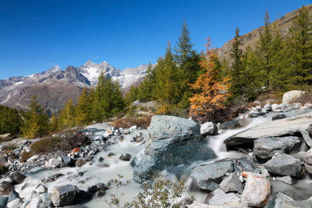istock Hiking in Zermatt 2197473871