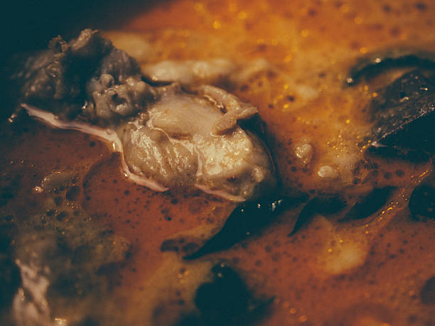 thai spicy soup