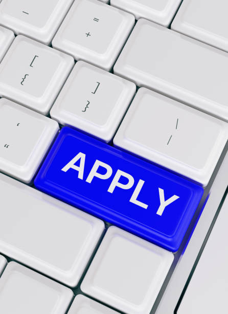 istock Keyboard Shortcut to Opportunity: Apply Now 2197484585