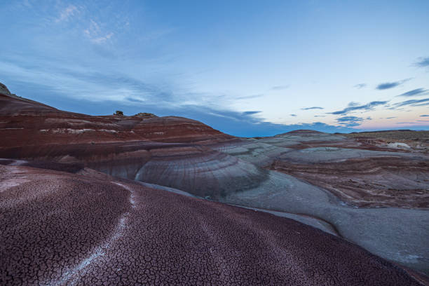 istock The otherworldly Bentonite Hills of Utah. 2197497519