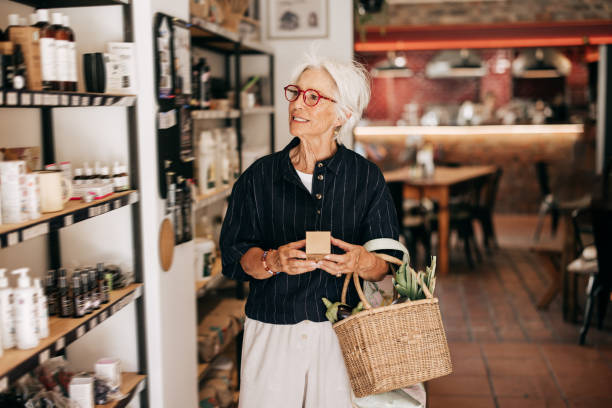 istock Customer Service Excellence in the Grocery Industry 2197503571