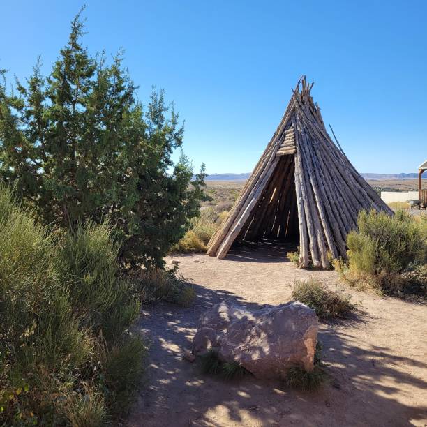 istock Indigenous dwelling in Grand Canyon 2197507114