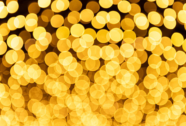 istock Gold or yellow bokeh background color 2197518303