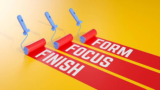 istock Yellow Background Motivation Achievement Concept 2197524861