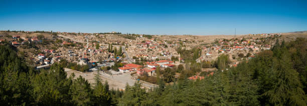 istock Ihlara valley city center 2197532606