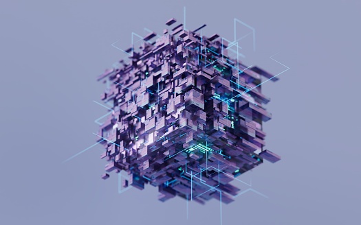 Artificial Intelligence Machine Learning Large Language Model Ai ...