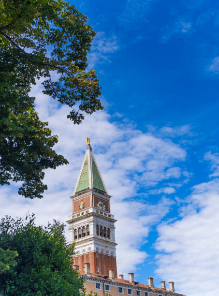 istock St. Mark’s Campanile in Venice – Historic Bell Tower 2197534270