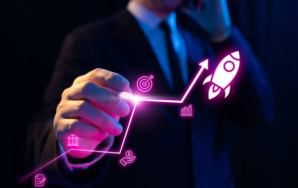 istock Startup Growth and Investment Strategy 2197544721